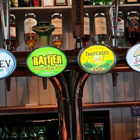 Carbeile Inn Torpoint Luaran gambar