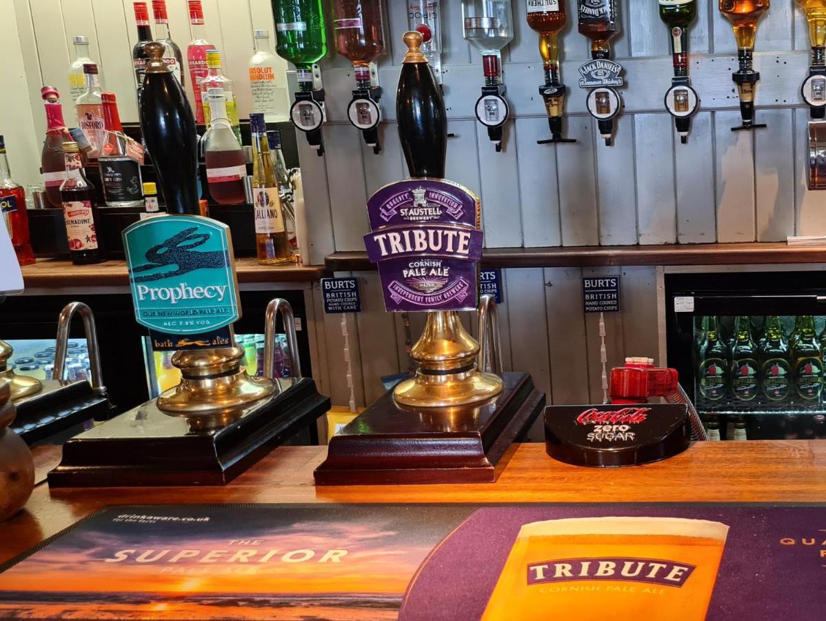 Carbeile Inn Torpoint Luaran gambar