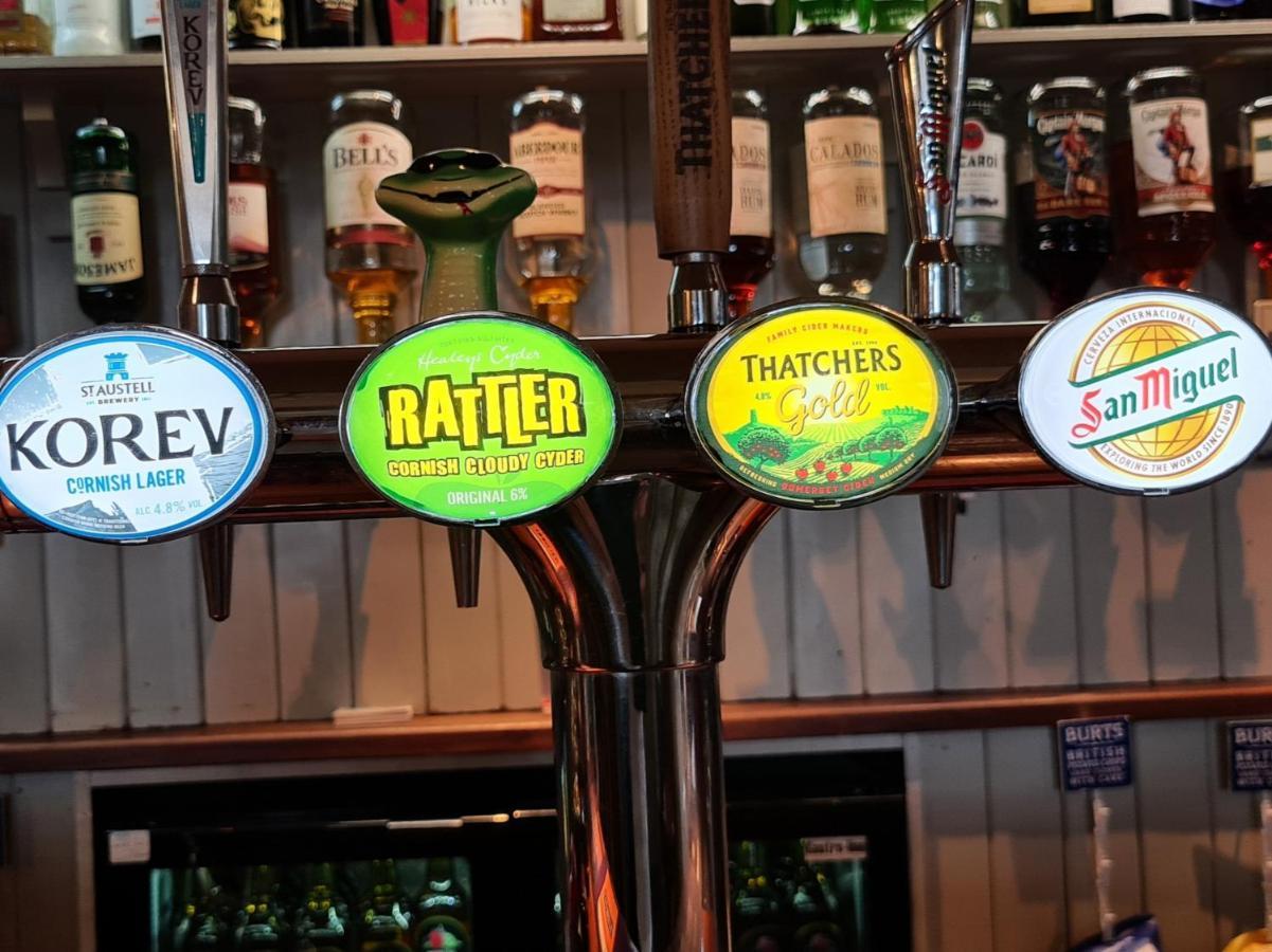 Carbeile Inn Torpoint Luaran gambar